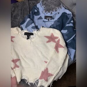 Polly &‎ Esther sweater bundle